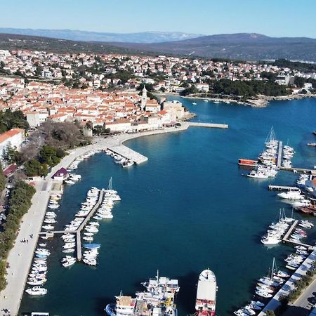 Apartment Morozin Krk Town Kültér fotó