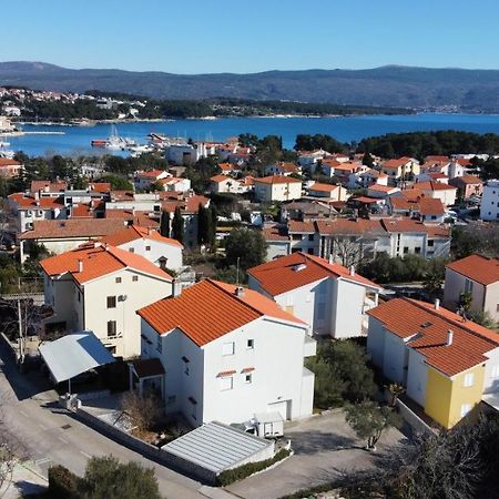 Apartment Morozin Krk Town Kültér fotó