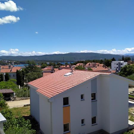 Apartment Morozin Krk Town Kültér fotó