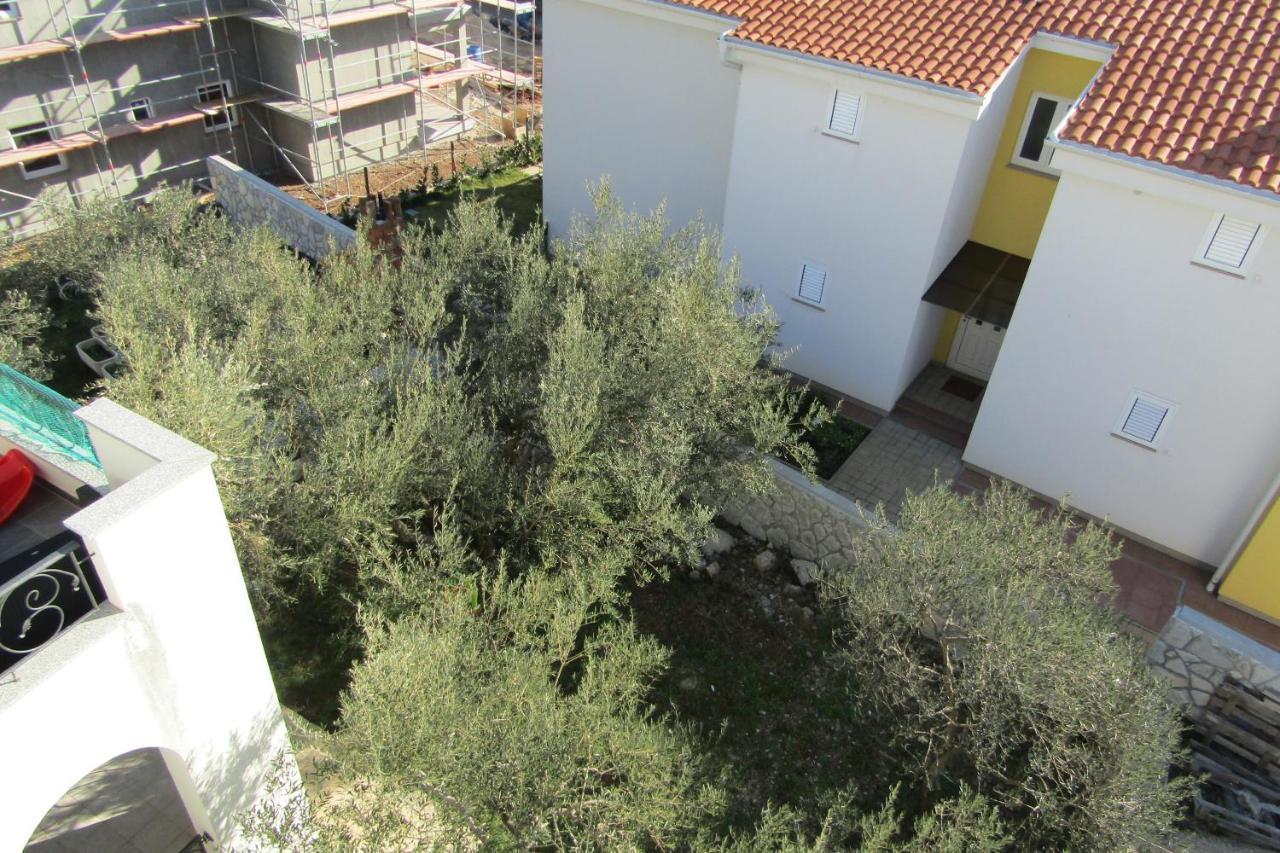 Apartment Morozin Krk Town Kültér fotó