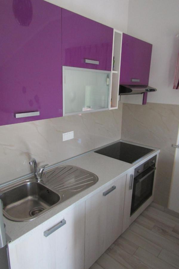 Apartment Morozin Krk Town Kültér fotó