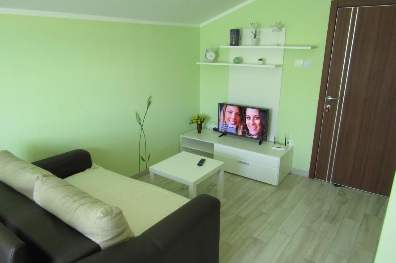 Apartment Morozin Krk Town Kültér fotó