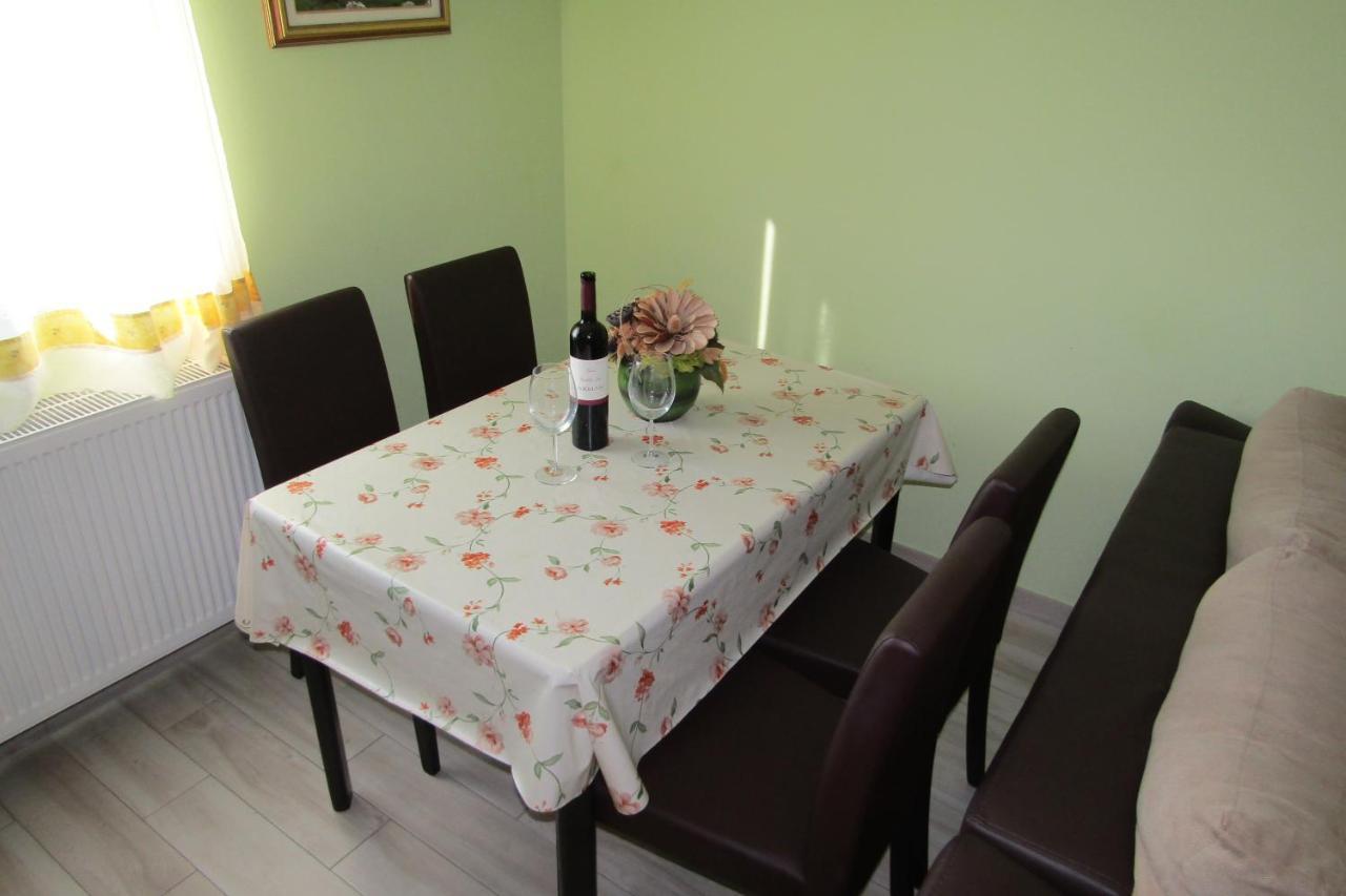 Apartment Morozin Krk Town Kültér fotó