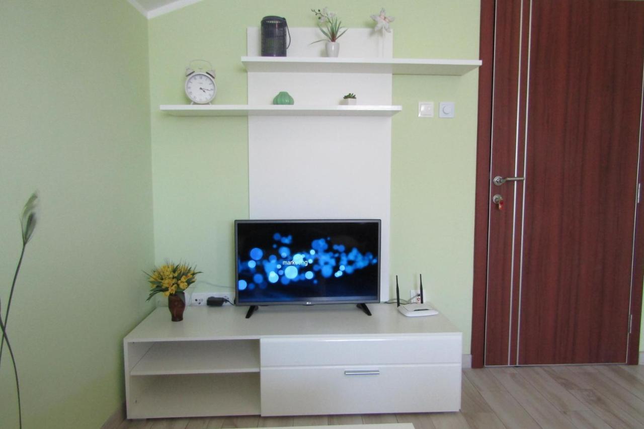 Apartment Morozin Krk Town Kültér fotó
