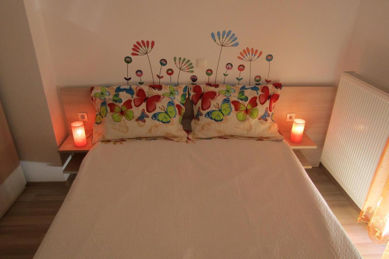 Apartment Morozin Krk Town Kültér fotó