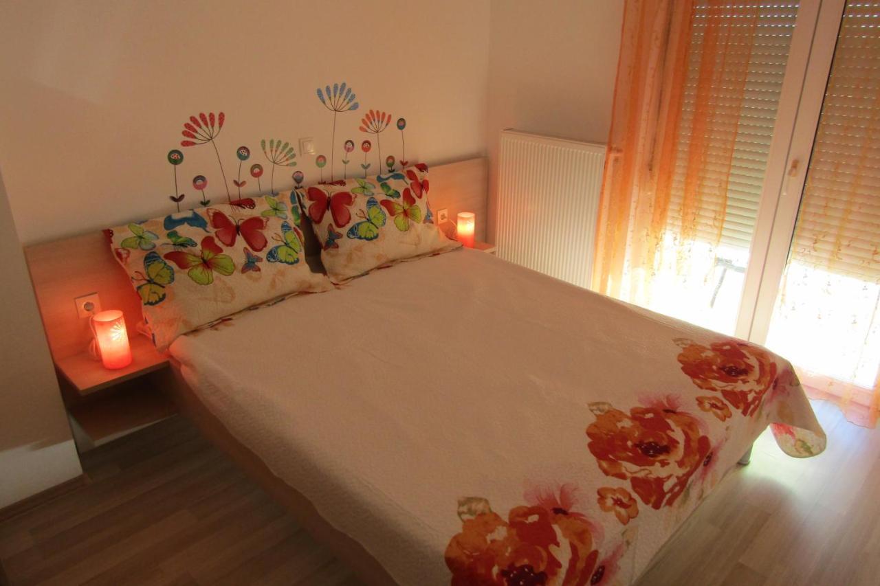 Apartment Morozin Krk Town Kültér fotó