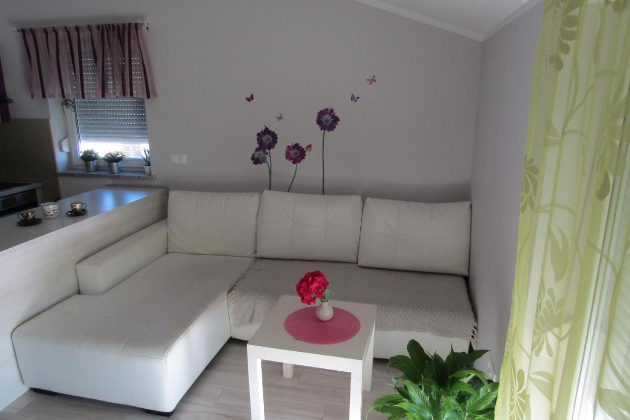 Apartment Morozin Krk Town Kültér fotó