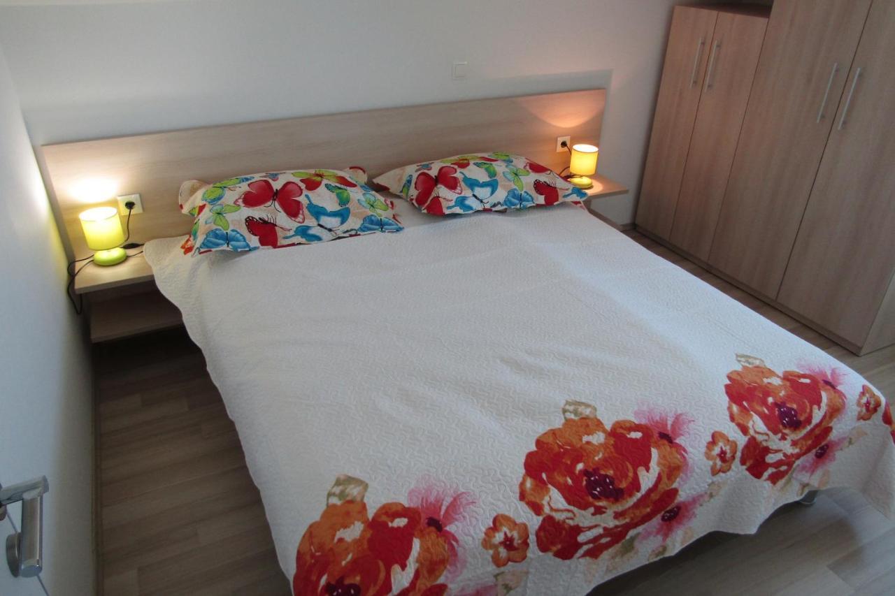 Apartment Morozin Krk Town Kültér fotó