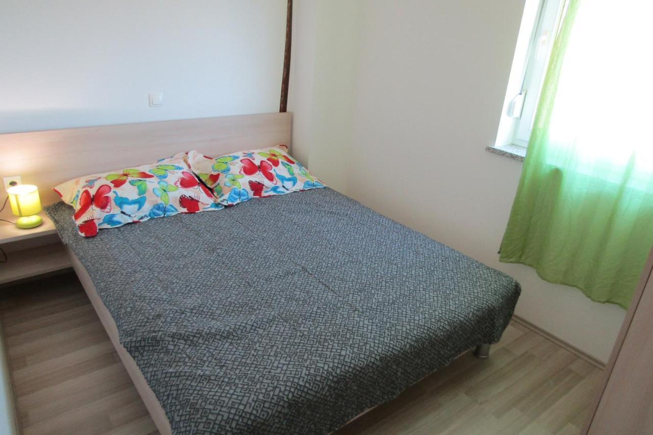 Apartment Morozin Krk Town Kültér fotó