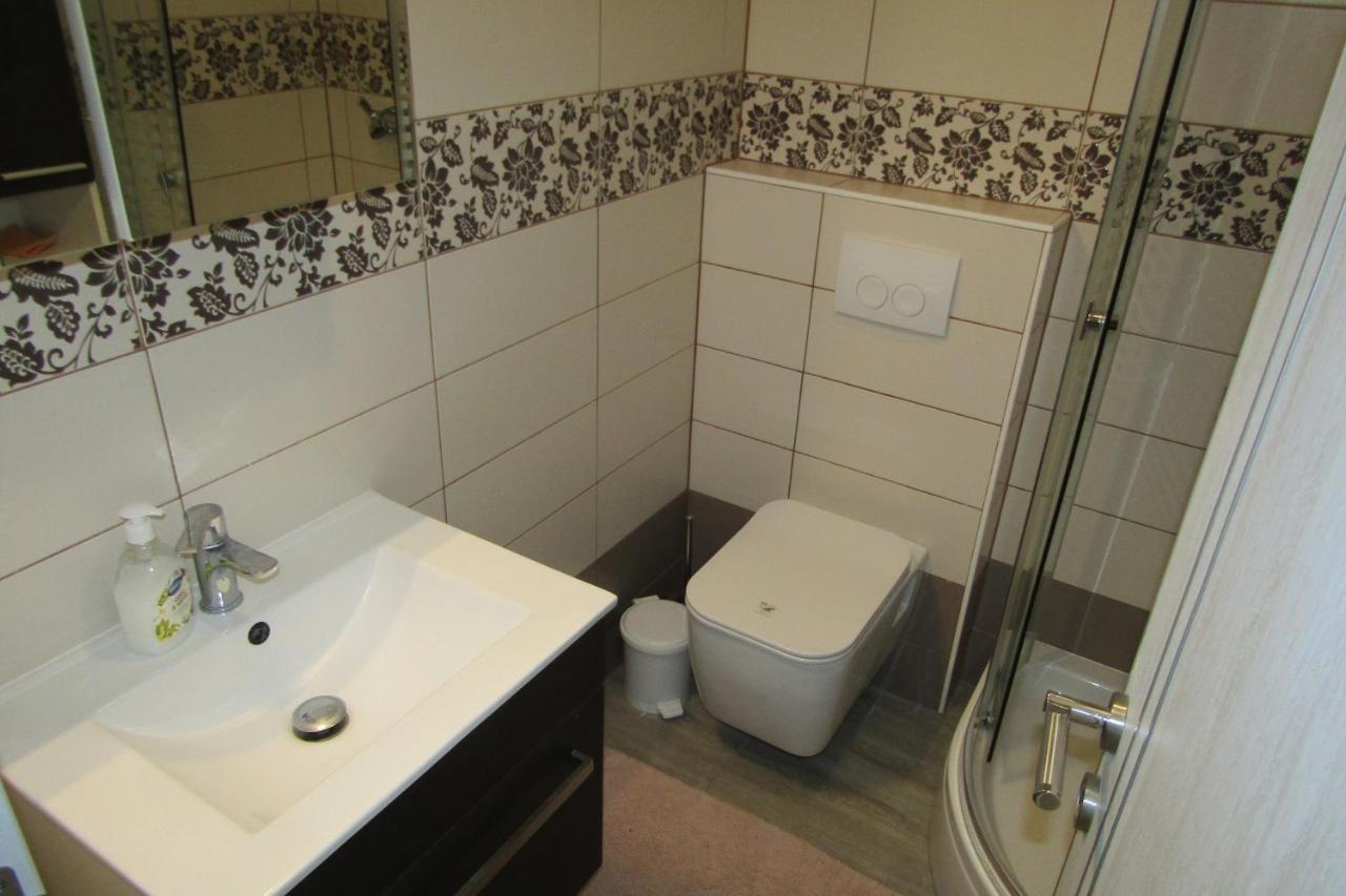 Apartment Morozin Krk Town Kültér fotó