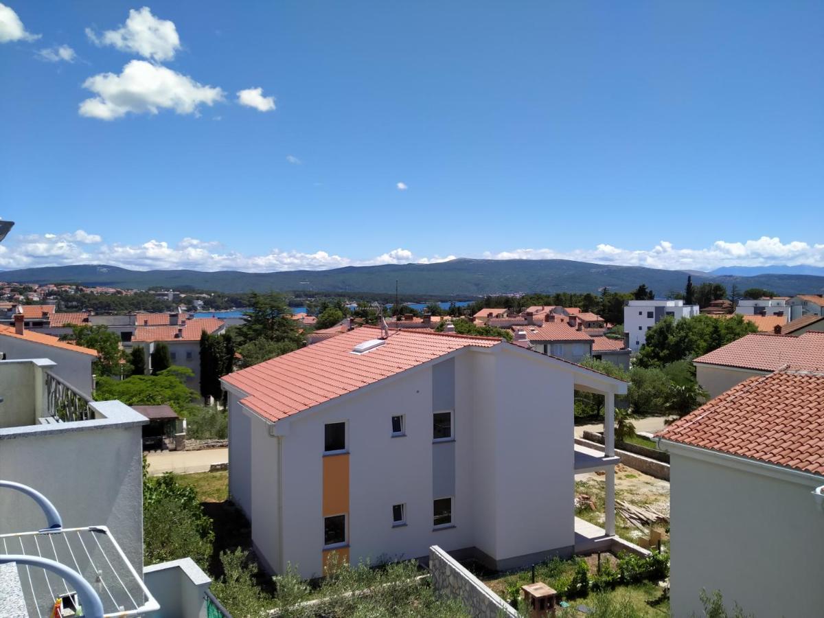 Apartment Morozin Krk Town Kültér fotó